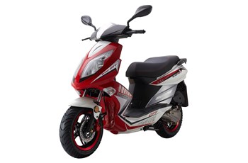 Keeway F-Act 50 City 2016 - Bild 9